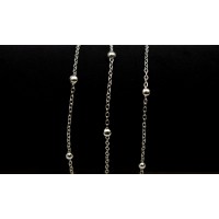 Цепочка 2124 серебро Цепочка 2124 серебро