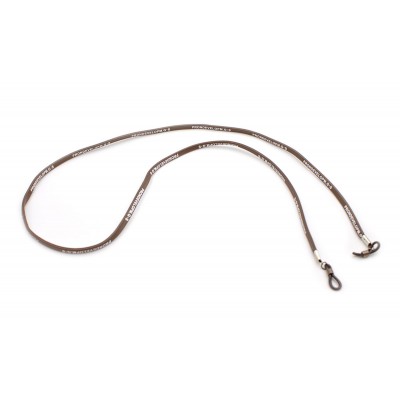 Шнурок под кожу 2322 коричневый Шнурок под кожу 2322 коричневый