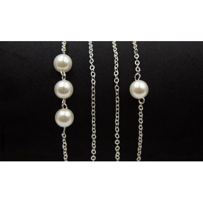 Цепочка 2400 серебро Цепочка 2400 серебро