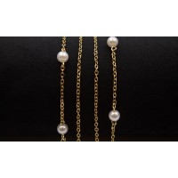 Цепочка 2401 золото