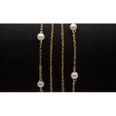 Цепочка 2401 золото Цепочка 2401 золото