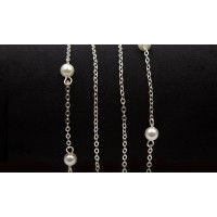 Цепочка 2401 серебро Цепочка 2401 серебро