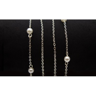 Цепочка 2401 серебро Цепочка 2401 серебро