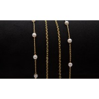 Цепочка 2402 золото