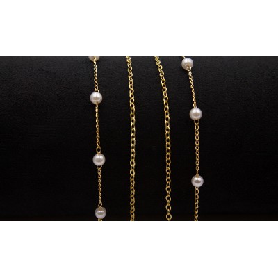 Цепочка 2402 золото