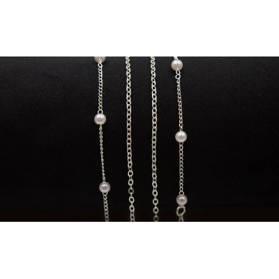 Цепочка 2402 серебро