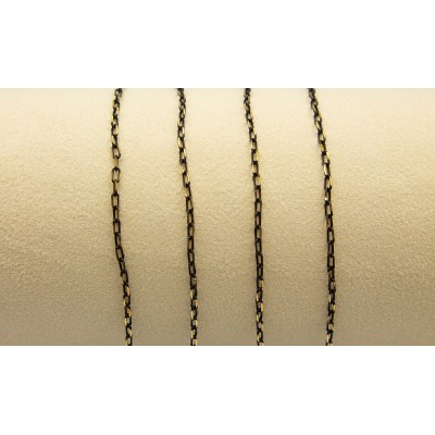 Цепочка 2410 черный