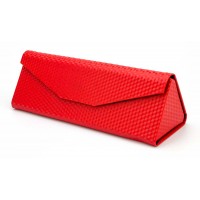 Футляр складний трикутник карбон 3D мікс (маленький)