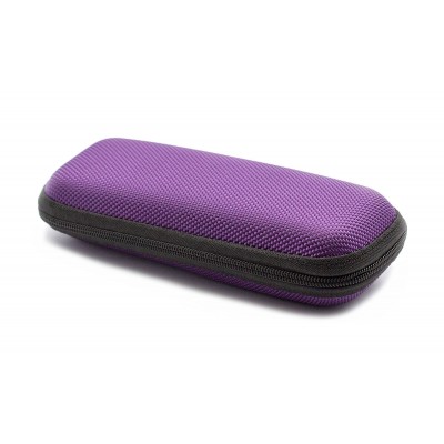 Футляр на змейке под лектор средний (ткань цветная)