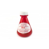 Краска BPI для пластиковых линз, бутылка (произ-во USA) синий