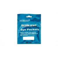 Краска порошок для покраски пластиковых линз 1027 (зеленый)