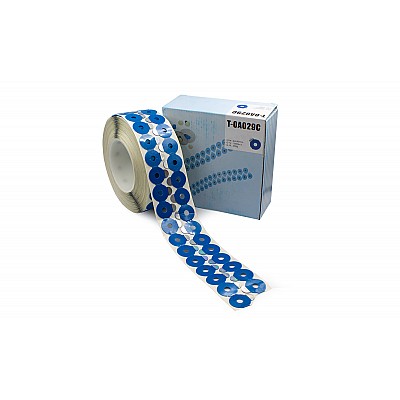 Липеды Blocking pads T-OA029C синие Ø24*30 - 100 шт