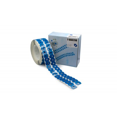 Липеды Blocking pads T-OA029D синие Ø18*29 - 100 шт