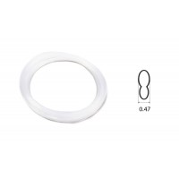 Лісочка для вставки лінзи в напівоправну оправу 0.47