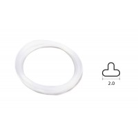 Леска для вставки линзы в полуоправную оправу 2.0 mm Леска для вставки линзы в полуоправную оправу 2.0 mm