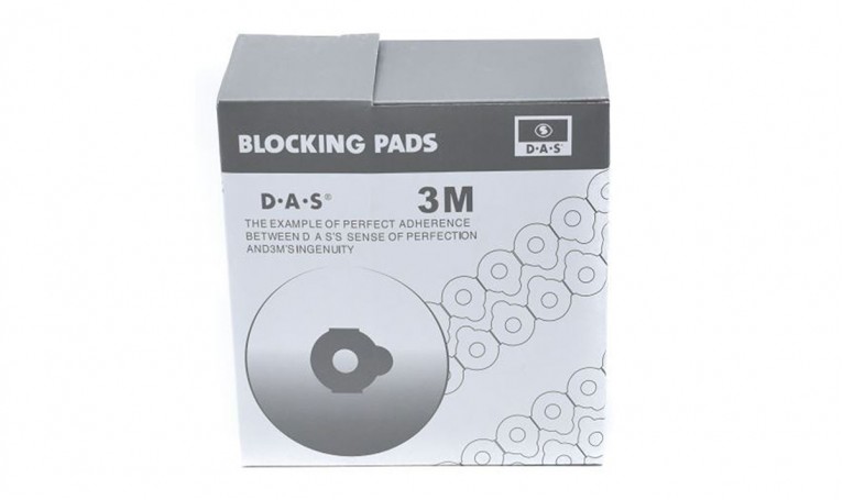Липеды BLOKING PADS синие  Ø21*25 - 100 шт