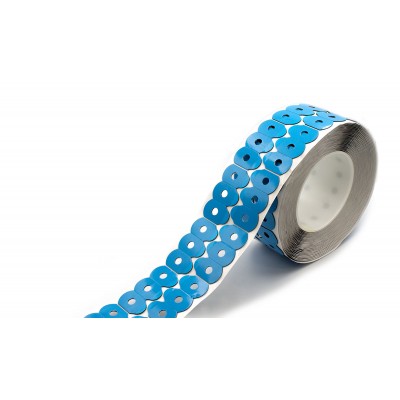 Липеды BLOKING PADS синие Ø20*30 - 100 шт