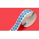 Липеды BLOKING PADS синие  Ø21*25 - 100 шт