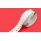 Ліпеди BLOKING PADS білі  Ø21*25 - 100 шт