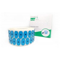 Липеды DARTZ синие Ø17*32 - 100 шт