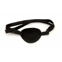 Пов'язка на око, оклюдер №1