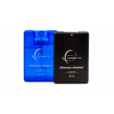 Жидкость (спрей) для очистки линз ORBITA Glasses cleaner 20 мл