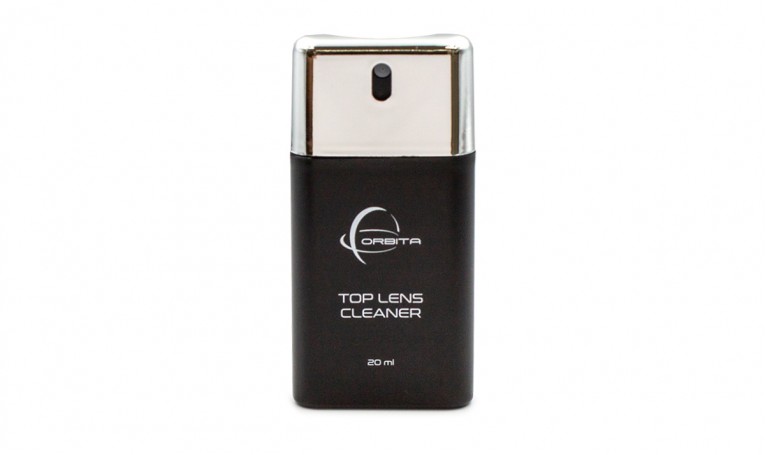 Жидкость (спрей) для очищения линз ORBITA TOP LEANS CLEANER 20 мл