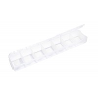 Коробка под винт, 7 ячеек