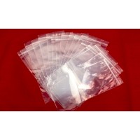 Пакеты защелка 100шт.