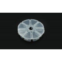 Органайзер круглий для запчастин 8 осередків