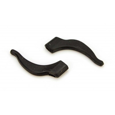 Стоппер силиконовый без резинки (черный)