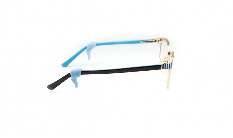 Стоппер силіконовий NEW (блакитний)