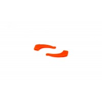 Стоппер силіконовий без гумки в упаковці (помаранчевий)