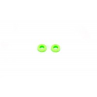 Стоппер силиконовый круглый (зеленый)