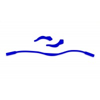 Стоппер силиконовый с резинкой в коробке (синий) Стоппер силиконовый с резинкой в коробке (синий)