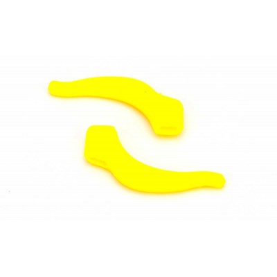 Стоппер силиконовый без резинки (желтый), Оптика