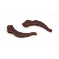 Стоппер силиконовый без резинки (коричневый), Оптика Стоппер силиконовый без резинки (коричневый), Оптика