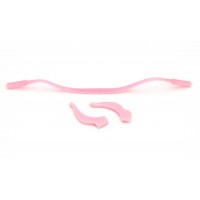 Стоппер силиконовый с резинкой (розовый) Стоппер силиконовый с резинкой (розовый)