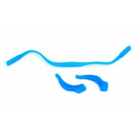 Стоппер силиконовый с резинкой (синий) Стоппер силиконовый с резинкой (синий)