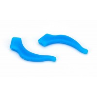 Стоппер силиконовый без резинки (синий), Оптика