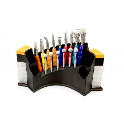 Набор инструмента для мастера на подставке A107P Набор инструмента для мастера на подставке A107P