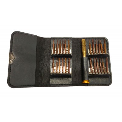 Набор отверток кошелек 24 шт