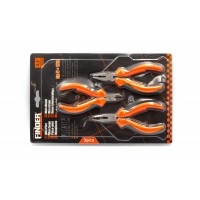 Набор плоскогубцев в блистере (3шт.) Набор плоскогубцев в блистере (3шт.)