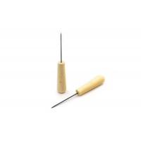 Шило с деревянной ручкой