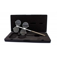 Флиппер металлический для тренировки аккомодации глаз - даль и близь