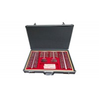 Набор пробных линз для офтальмологии (266 шт. линз) Набор пробных линз для офтальмологии (266 шт. линз)