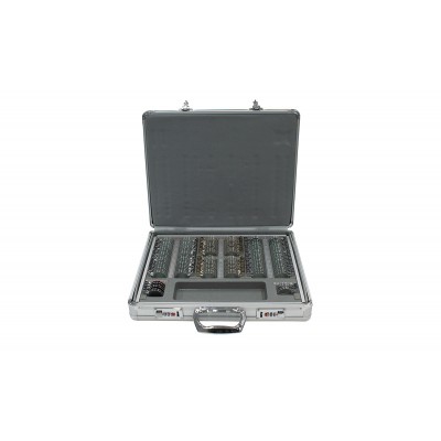 Набор пробных линз для офтальмологии (104 шт. линз)