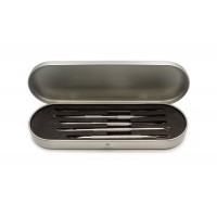 Набор инструментов из 5 шт в металлическом футляре