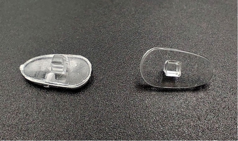 Носоупор силиконовый на защелке 2