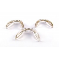 Носоупор цельный литой с металлической основой